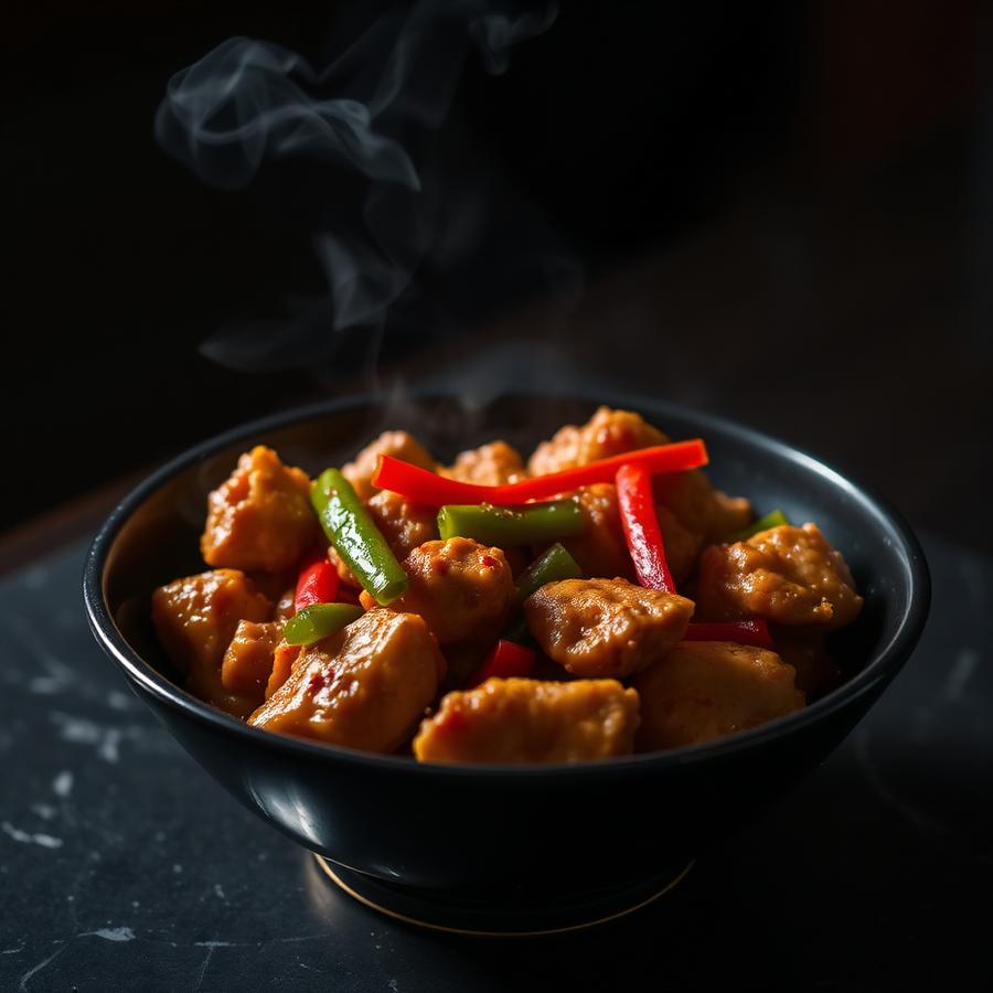 Sizzler Chicken